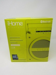 ihome boombox bluetooth