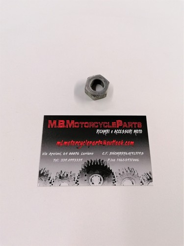 Dado Bullone Volano Rotore Nut Rotor Flywheel Aprilia Rotax 122 RS SX MX SX ETX - Foto 3 di 4