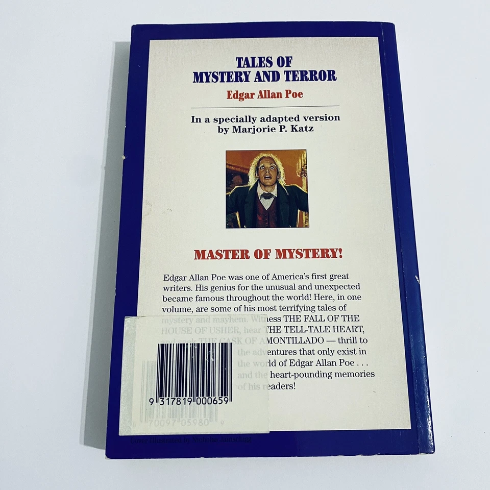 Horror Paperback Books Lot Thrillers Illustrated Classic YA Fiction Vintage - Image 2 of 4