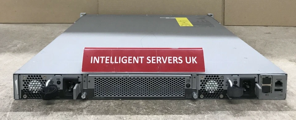 Cisco Nexus N3K-C3064TQ-10GT 48x 10GBase-T and 4 QSFP+ ports Network Switch  - Image 2 of 2