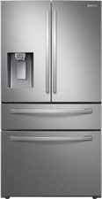Samsung RF22R7351SR 36" Counter Depth 4-Door French Door Refrigerator Stainless