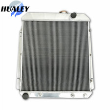 3 Row Aluminum Radiator For 1954-1956 Buick Special Roadmaster Century Super