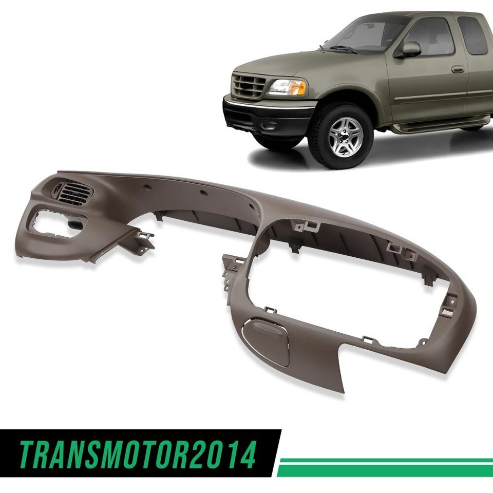 Center Dash Radio A/C Vent Air Bezel Fit For Ford F150 Expedition