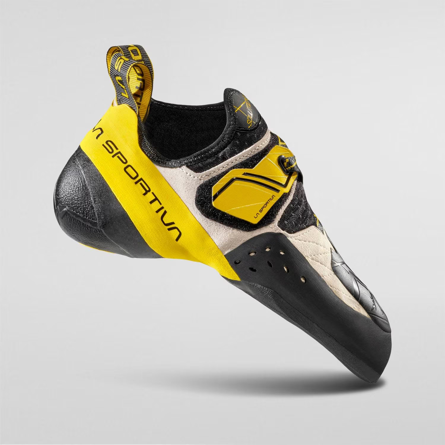 La Sportiva Solution - col.White/Yellow