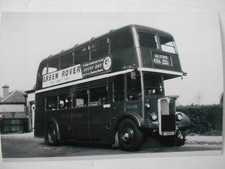 LONDON TRANSPORT BUS - RLH 35 (MXX 235) - ON ROUTE 436 TO GUILDFORD