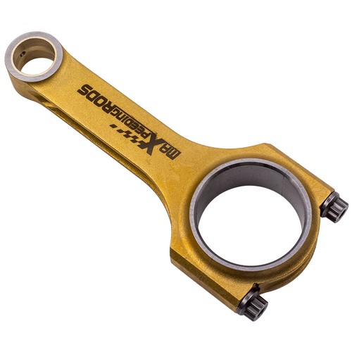 2pcs Titanizing Connecting Rods ARP Bolt for Fiat 500 Old Model 2 cylinder 130mm - Picture 8 of 10