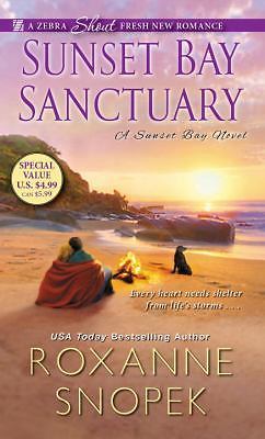 Sunset Bay Sanctuary: 1; A Sunset Bay Novel - 9781420144222, paperback, Snopek