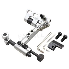 Suspended Edge Guide Ruler Kit For Consew Juki LU-1508 Adler Singer Machine NEW