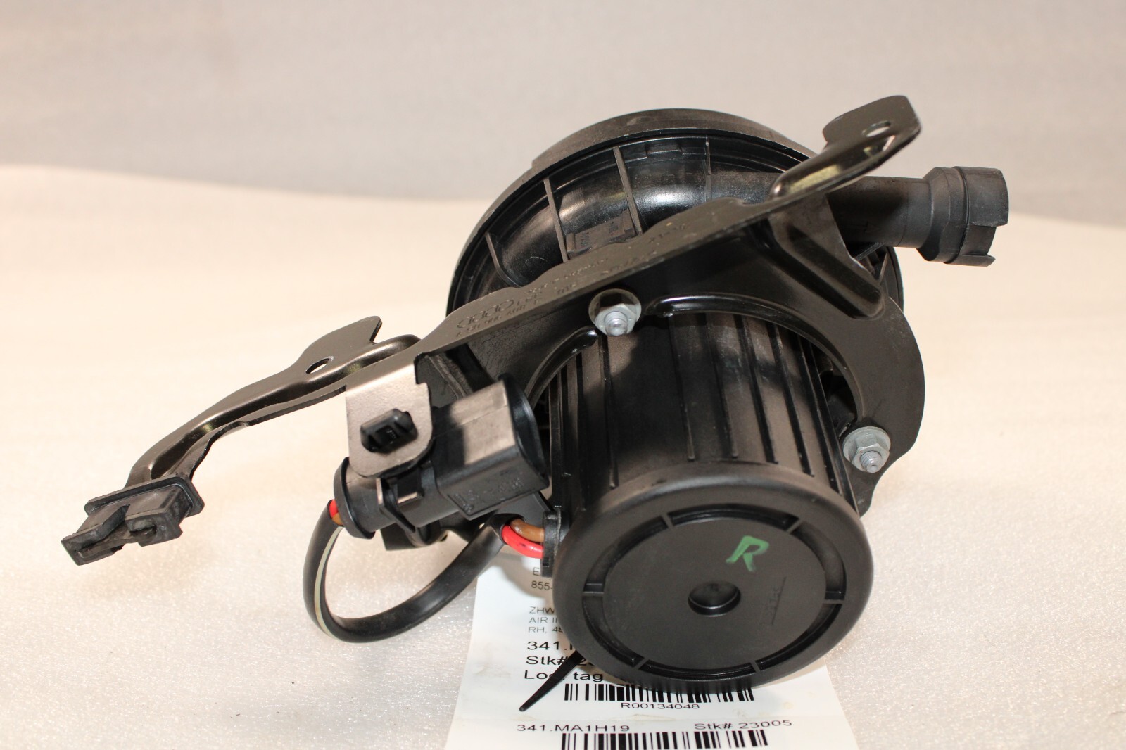 Lamborghini Huracan, LP610, 580, RH, Air Injection Pump, Used, P/N 4S0906601B
