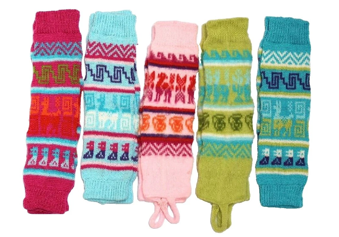 Polainas geométricos para Mujeres