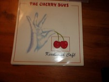 The Cherry Boys  Kardomah  Cafe 7" 1983 New wave CRA 510