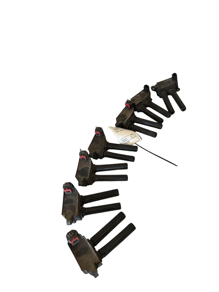 11 12 13 14 15 16 17 18 19 20 21 22 DODGE CHARGER Ignition Coil Ignitor SET OF 7 - Image 3 of 4