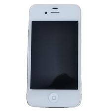 Apple iPhone 4s 16 GB White Unlocked for parts doesn't not work as is