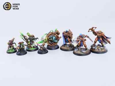 Warhammer - Age of Sigmar: Underworlds Embergard - Core Game