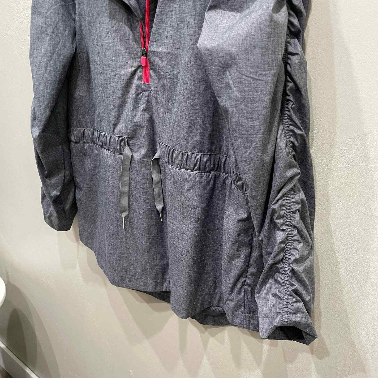 Fabletics Danielle Athletic Gray Pullover Jacket … - image 8