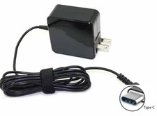 power ac adapter supply cord cable charger for Dell 27" computer Monitor S2718D