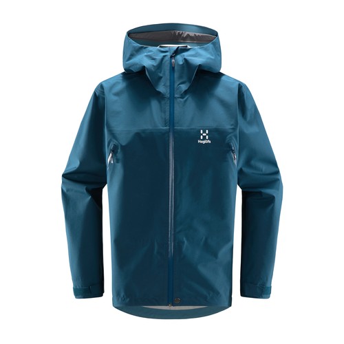 Haglofs Roc Gtx Mens Jacket Coat - Dark 