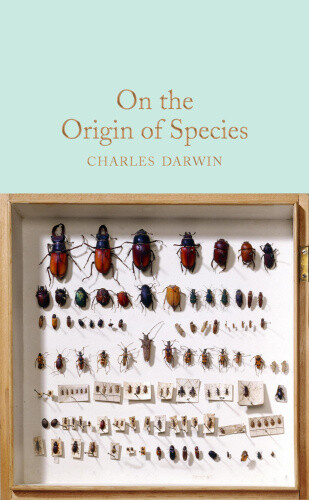 Thumbnail - On The Origin Of Species (macmillan Collector's Library) By Charles