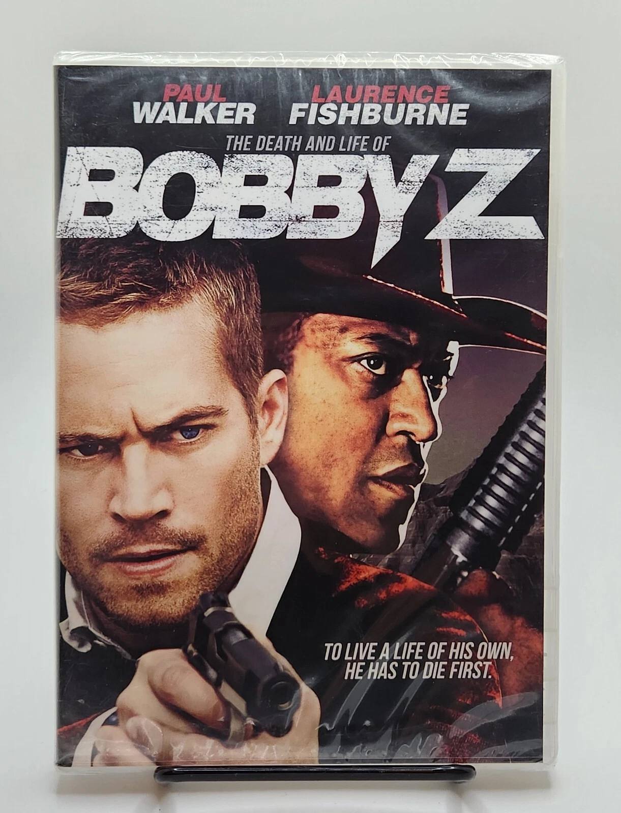 The Death and Life of Bobby Z