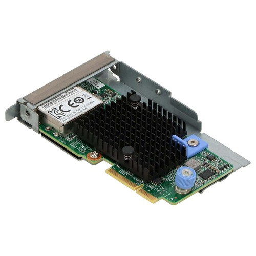 Lenovo Netzwerkkarte Intel X722-T2 10Gb 2-Port RJ45 LOM - 00YJ568 7ZT7A00548 - Bild 4 von 7