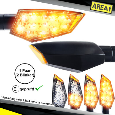 LED Blinker ATU / Explorer Race GT 50 / GT50 / Race 2 / Spin (B20)