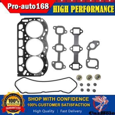 Engine Valve Gasket Head For Briggs Stratton 825528 Daihatsu Engines DM950 Toro
