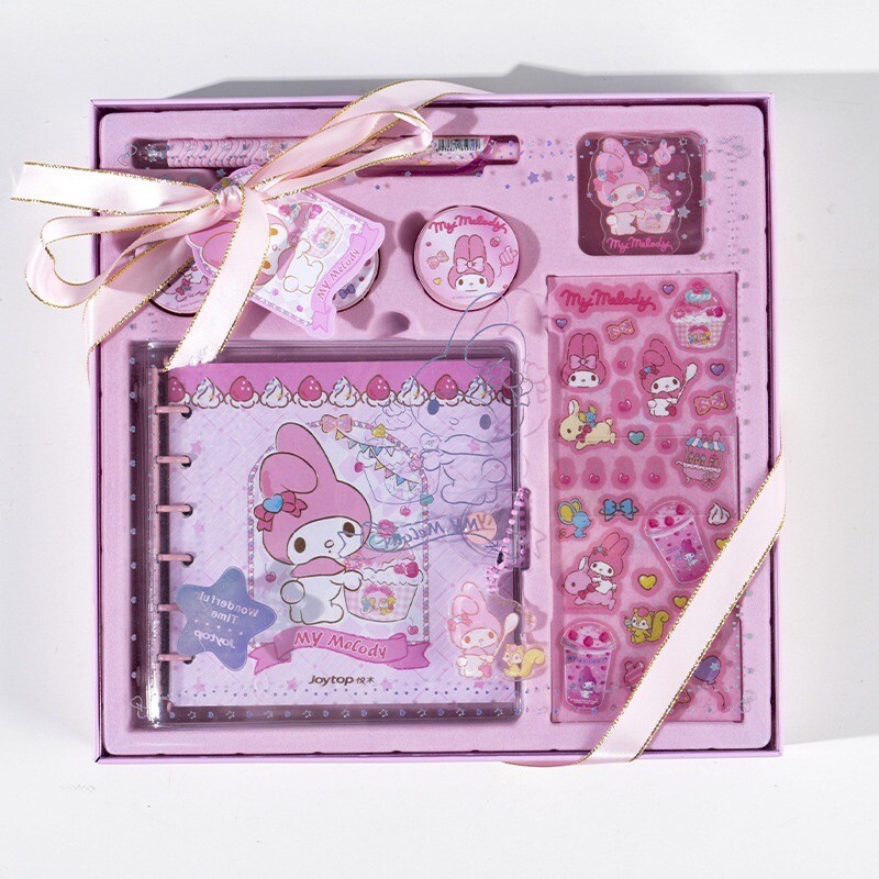 Sanrio My Melody Stationary Kit Gift Set + Pen Set NEW | eBay