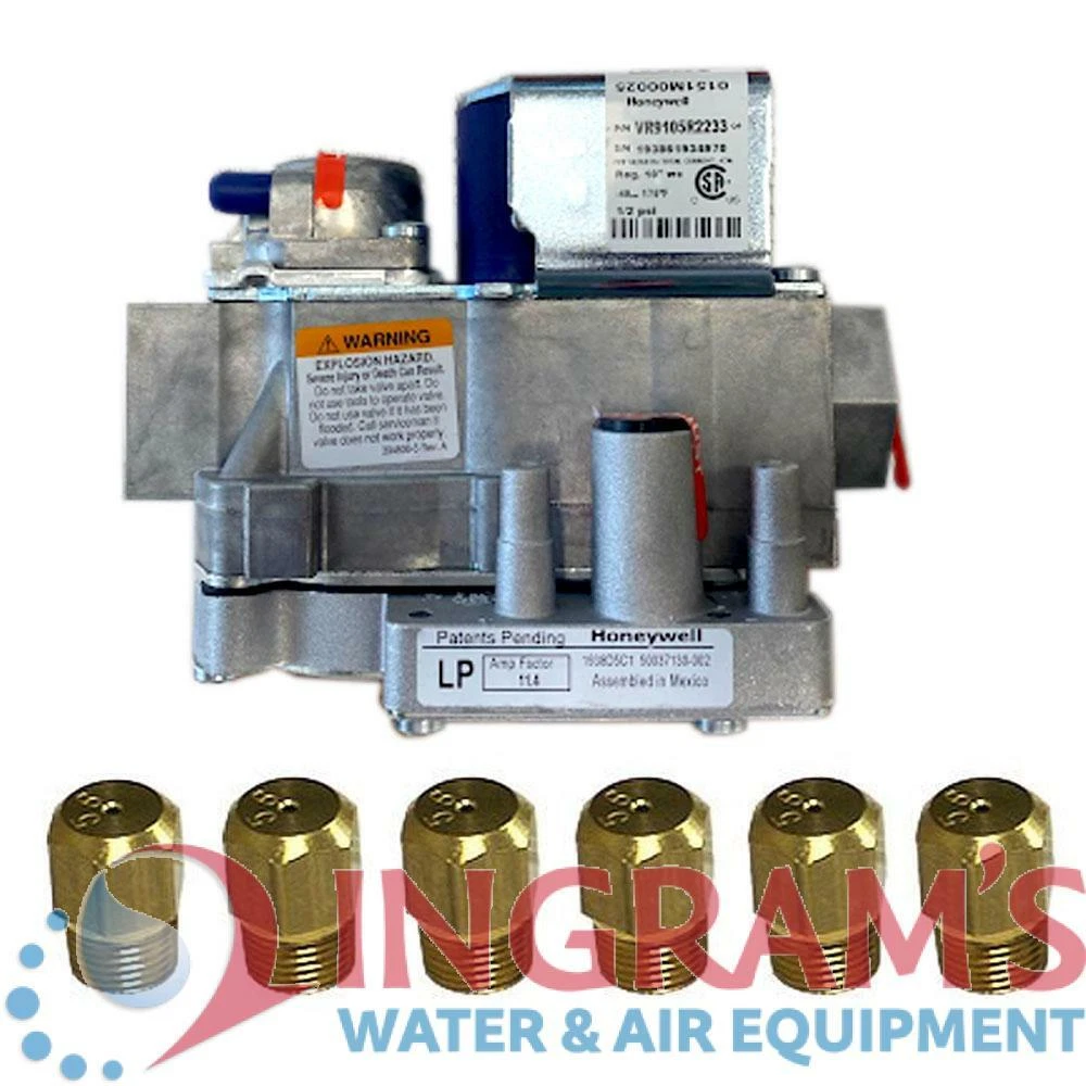 LPM-09 - Goodman Propane Conversion Kit for Modulating Gas Furnace | eBay