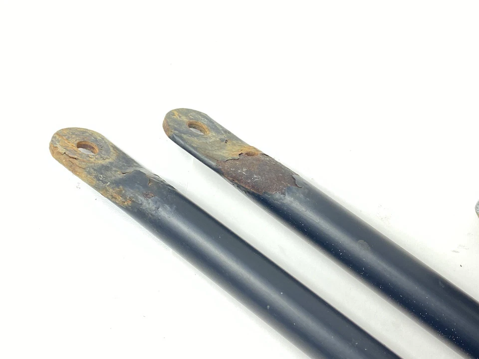 ✅Polaris Outlaw 525s 2008 subchasis varillas chasis trasero soporte POLARIS OEM 06-11 Foto 3 de 4