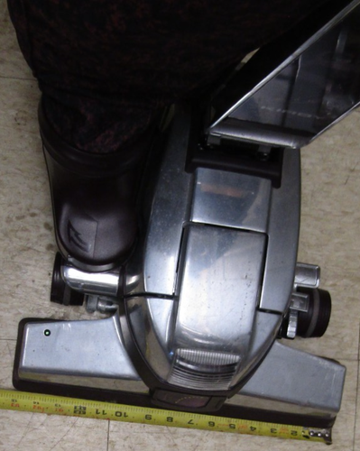 Kirby Performance G5D Purple Maroon Upright Vacuum - Tested Working - Picture 8 of 23