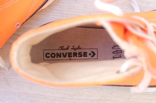 BOOTS CONVERSE HALL STAR 10 / 44 SUPER ETAT MEN'S SHOES - Imagen 9 de 11