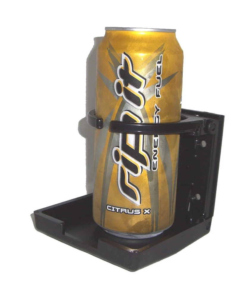 NEGRO PLEGABLE PORTAVASOS SUZUKI SAMURAI SIDEKICK X90 JX SWIFT GTI Foto 4 de 4