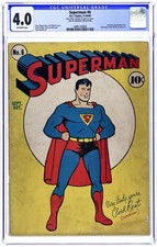 A Brief History of Superman Trading Cards 10