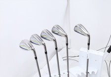 Taylormade Kalea Gold Iron Set 7-Pw, Sw Ladies Flex Kalea Gold 40 13716710 Good