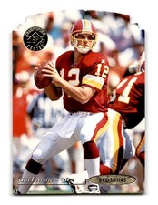 1995 SP Championship #224 Gus Frerotte Die Cuts