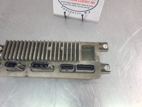2002 GMC Denali Quadrasteer, Steering Control Module, #15171926 - OEM - Picture 3 of 17