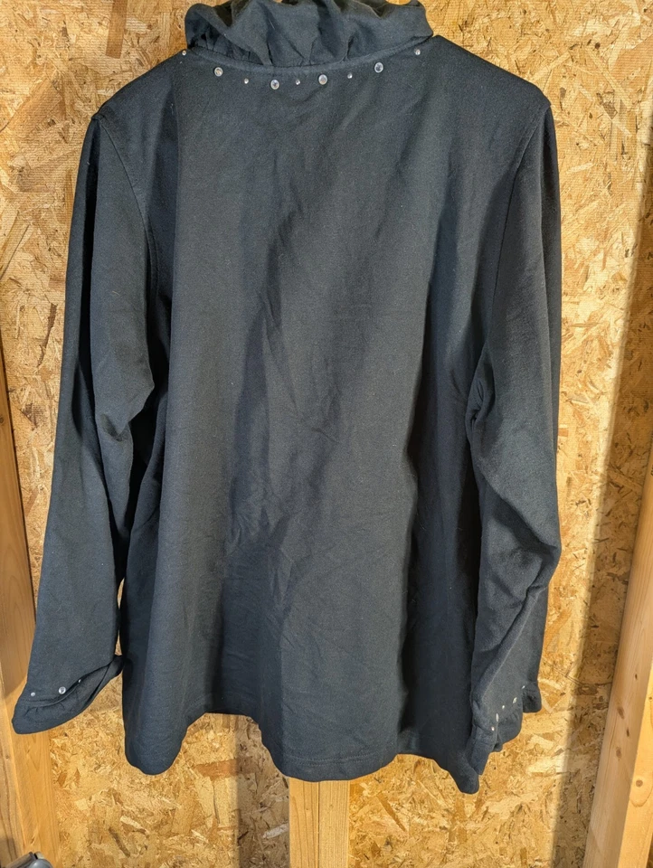 quacker factory 1x Poly Cotton Jacket - Image 4 of 4