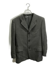 ISSEY MIYAKE MEN          tailored jacket gray ME73-FD416