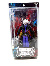 Mythic Legions Four Horseman Kickstarter 1.0 Carpathias NEW Action Figure