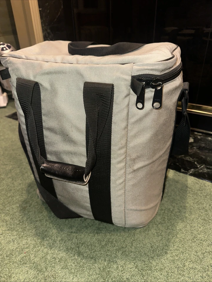 Vintage 80s 90s Macintosh Classic Carrrying Case Apple Bag Collectors Item - Image 3 of 4