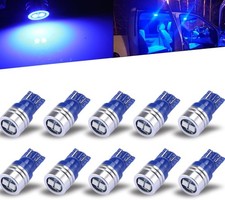 Extremely Bright LED Bulbs for License Plate Interior Map Dome Trunk