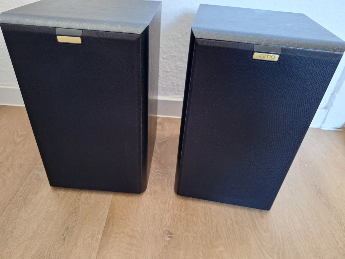 Enceinte VERUS bibliothèque • AVeco Technologies