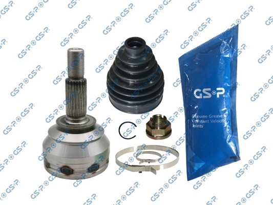 2x ✅Fits GSP 801927 COIL SPRING  ⭐UK Seller⭐