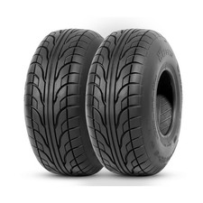 HALBERD 145/70-6 Go Kart Street Mini Bike ATV Tires, 4 PR 145 70-6 Off-road T...