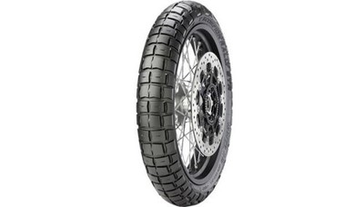 Pirelli Scorpion Rally STR Dual Sport Tire 110/80R19 59H Front Radial TL