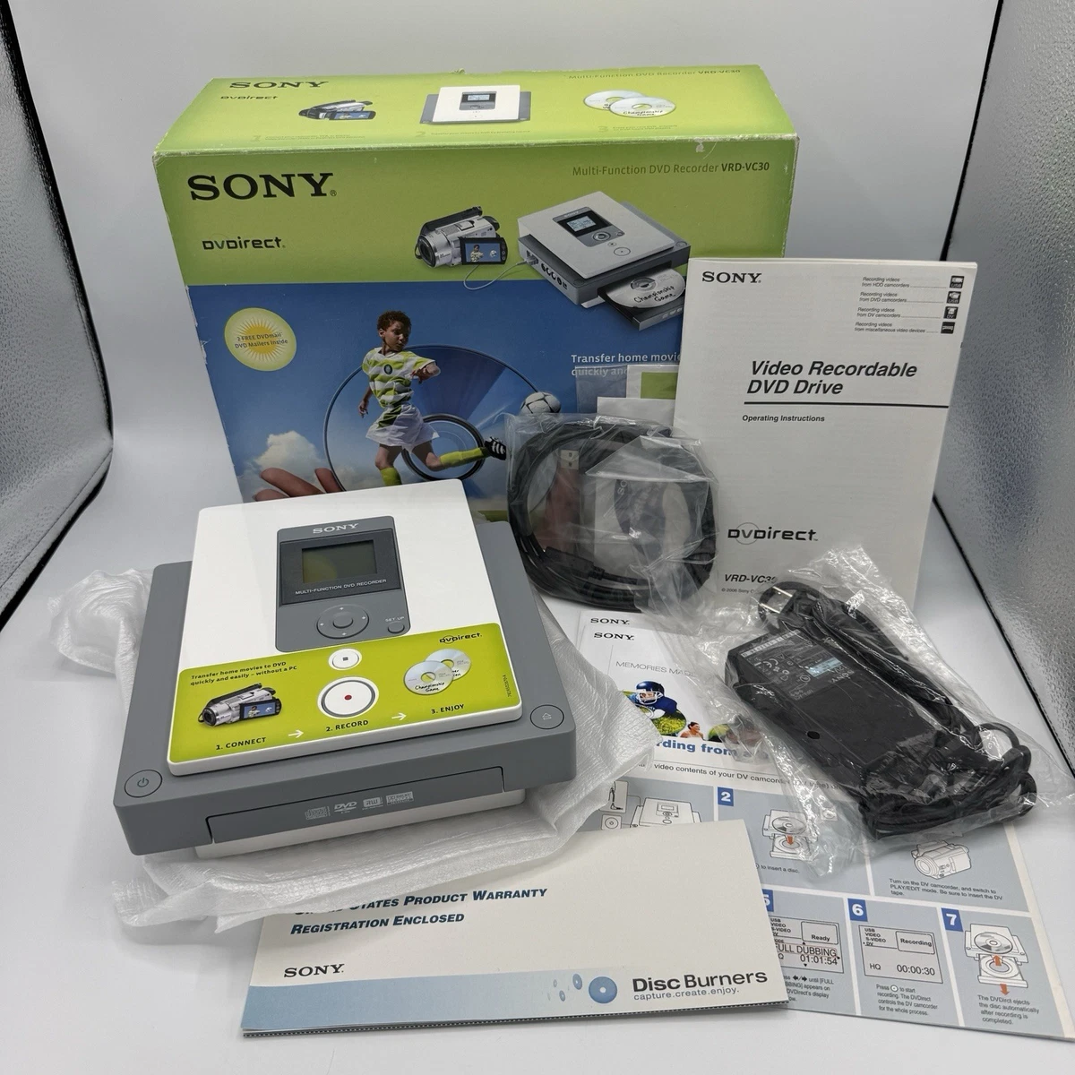 Sony Gray DVD Players for sale | eBay