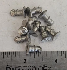 82-28-200-16 Southco Flush 1/4-Turn Fastener - Stud Length .190"-.209"  10 Ea.