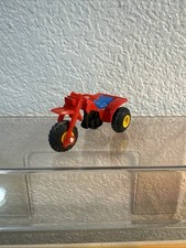 Vintage 1985 Matchbox Red Honda ATC 250 R ATV 3 Wheeler