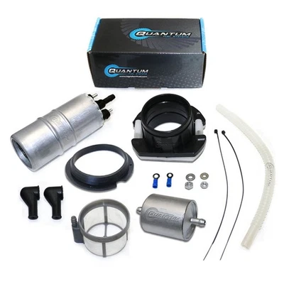 BMW 52mm Intank Fuel Pump +Filter +Tank Seal 82-05 K1 K100 K75/RT/S #16121461576 - Bild 1 von 4