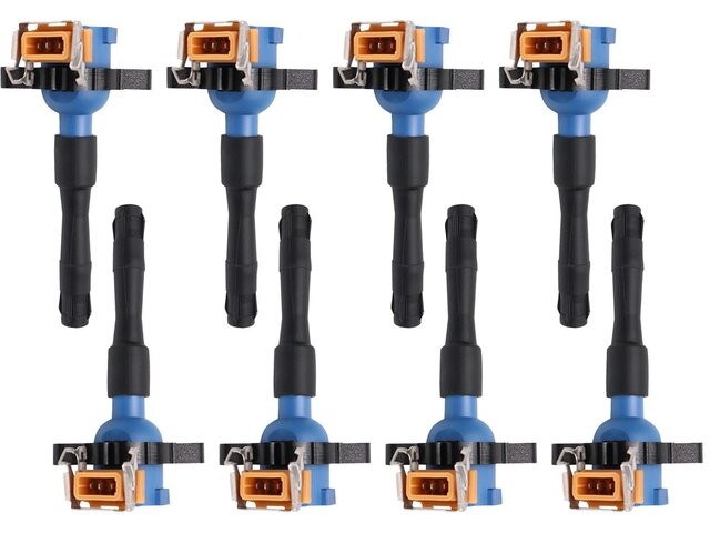 Ignition Coil Set 59CRYHH32 for Bentley Arnage 1999 2000 2001